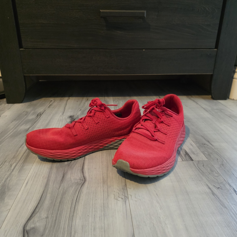 NOBULL Red Athletic Shoes
